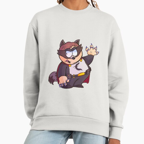 Racoon Cartman Sweatshirt