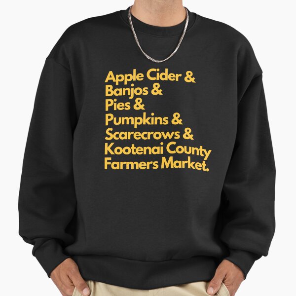 Fall things Sweatshirt