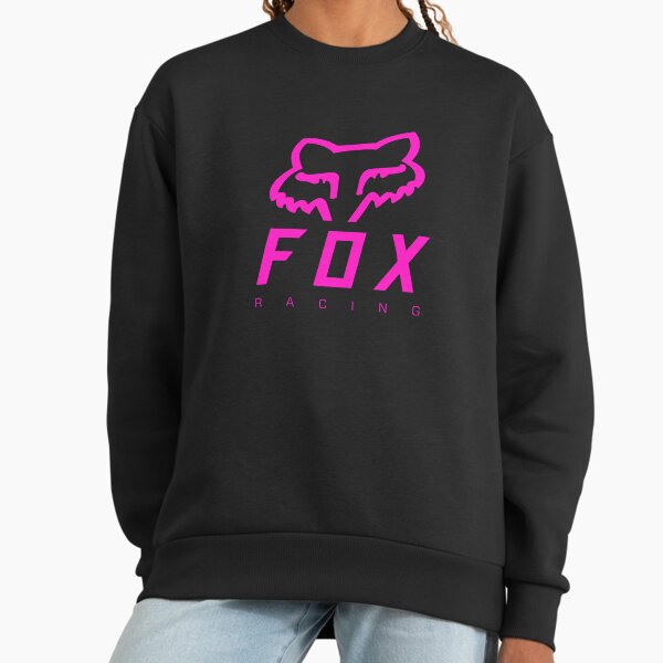 Fox get mobs by racing Sweatshirt