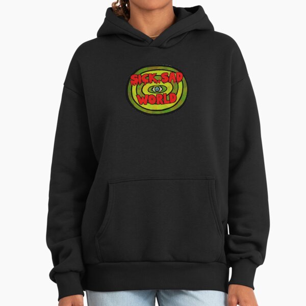 Sick Sad World Hoodie