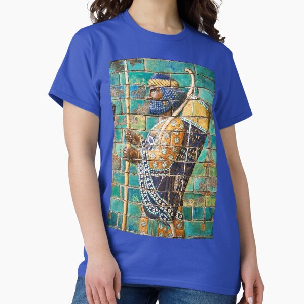 Achaemenid Immortals' Soldier T-Shirt