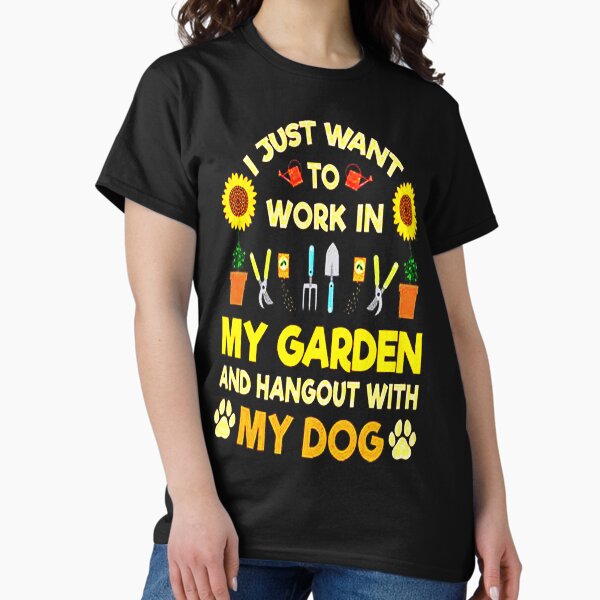 Gardening T-Shirt