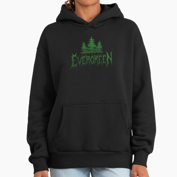 Evergreen Band Logo Hoodie