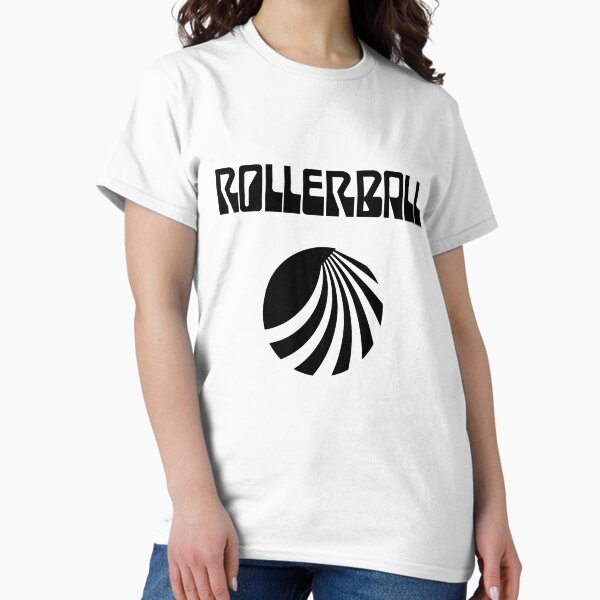 Rollerball logo T-Shirt