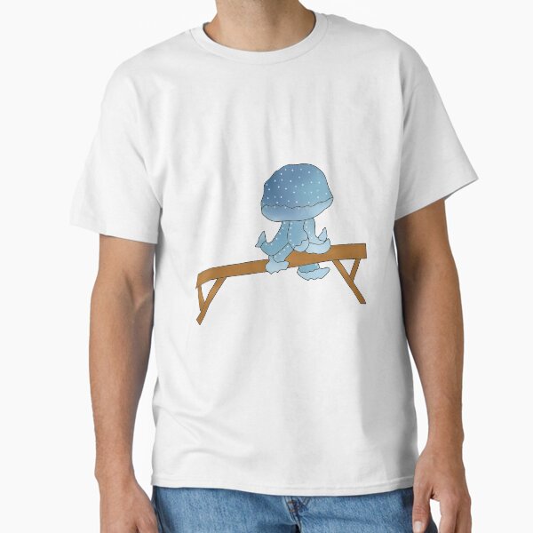 Jellyfish Gymnast T-Shirt