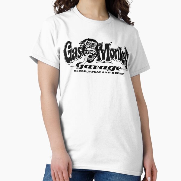 Gas monket T-Shirt