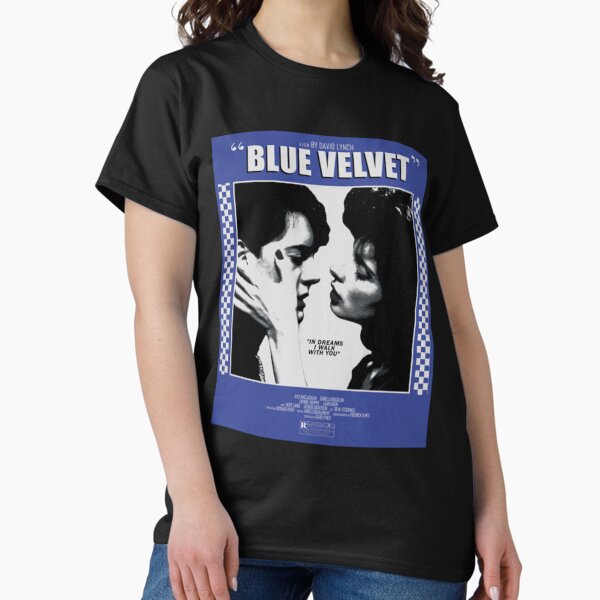 Blue Velvet Movie T-Shirt