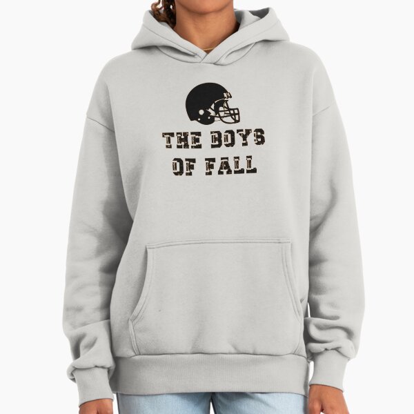 Boys of Fall (Football) Hoodie
