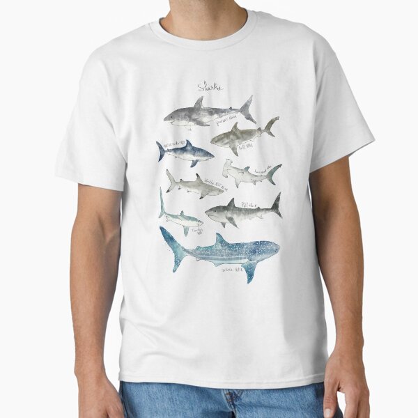 Sharks T-Shirt