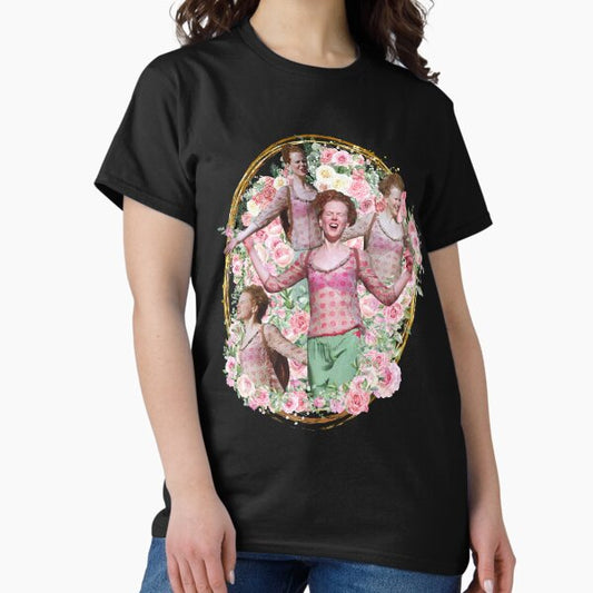 Nicole Kidman Divorce T-Shirt