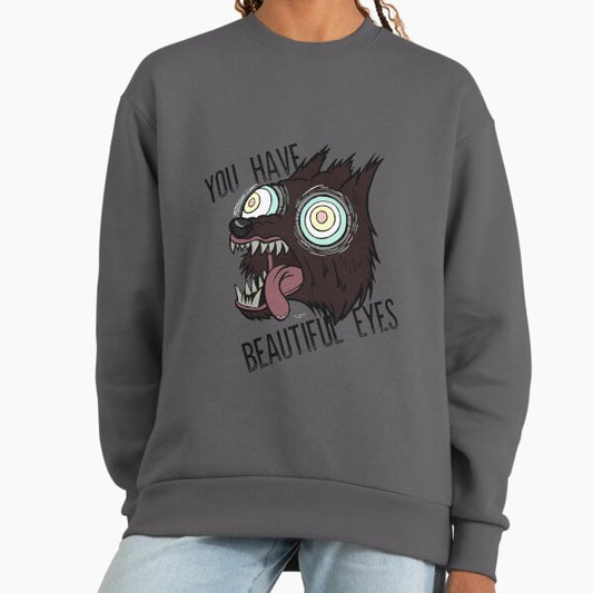 Over the Garden Wall -- "You Have Beautiful Eyes" Sweatshirt