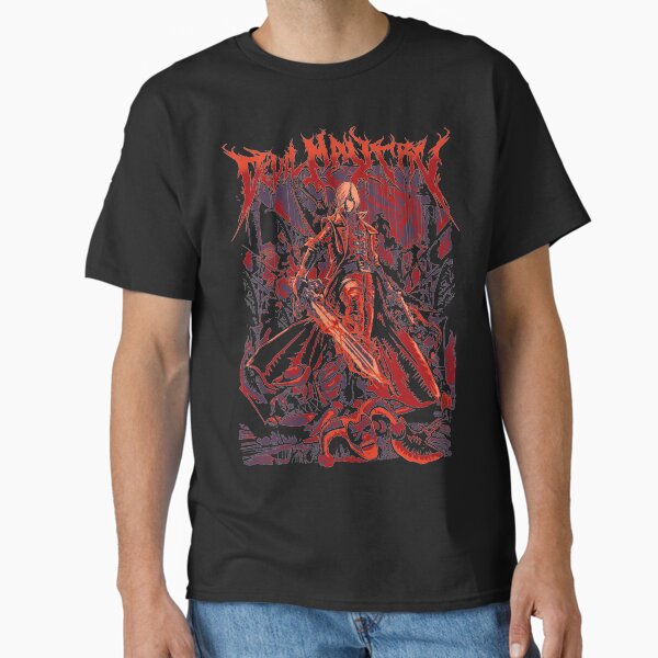 Devil May Cry Fan Art T-Shirt