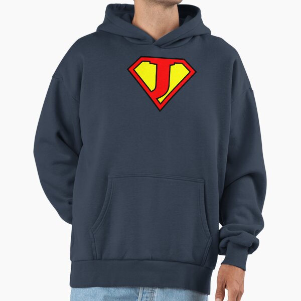 Letter J | Super Letter Vol.1 Hoodie
