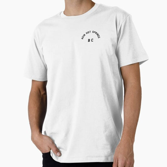 Asin Hot Springs, Baguio City Premium T-Shirt