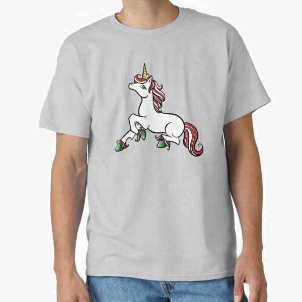 Christmas Unicorn T-Shirt