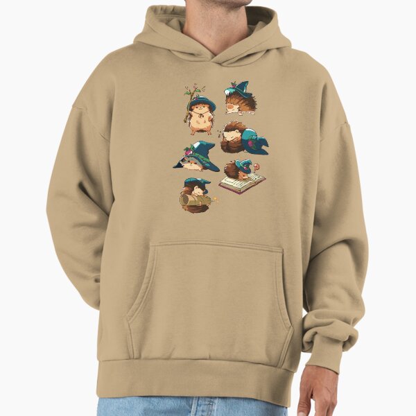 Magic hedgehogs Hoodie