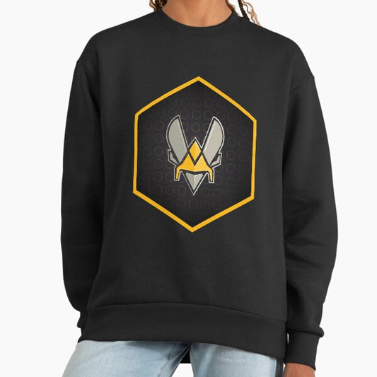 Team Vitality Counter Strike Logo Sweatshirt