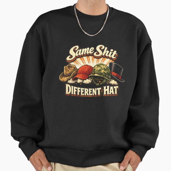 Heroes of our time Sweatshirt