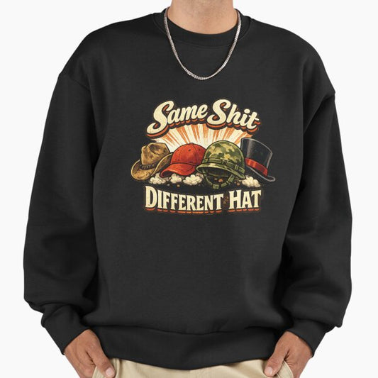Heroes of our time Sweatshirt