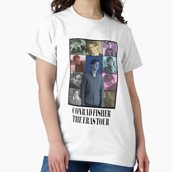 Conrad Fisher eras tour T-Shirt