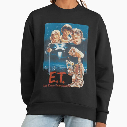 Extra Terrestrial Extra Terrestrial film Sweatshirt