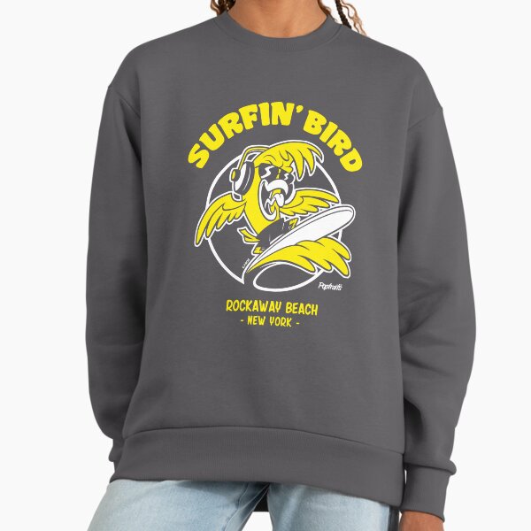 SURFIN' BIRD "Rockaway Beach" Sweatshirt