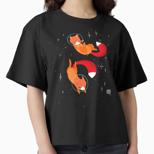Space Foxes T-Shirt