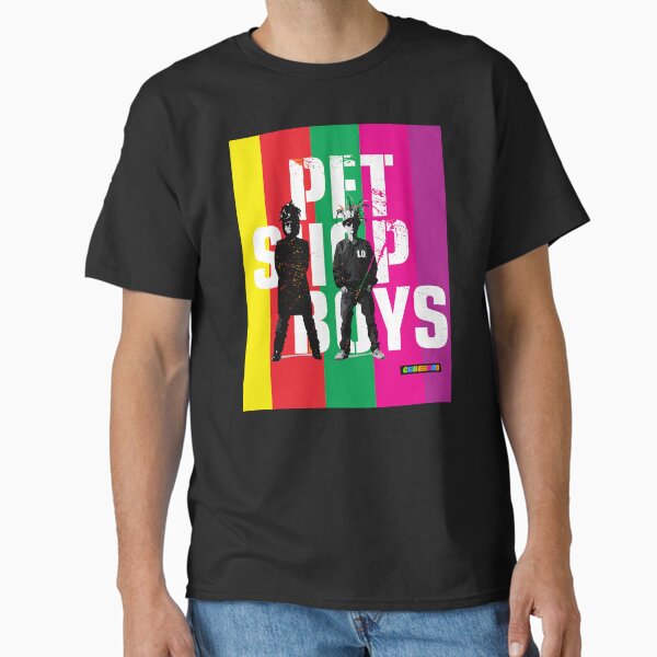 Pet Shop Boys T-Shirt