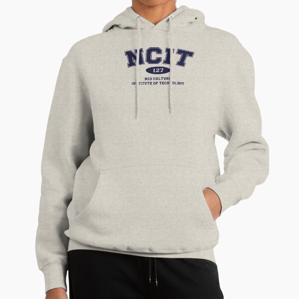 NCIT (NEO CULTURE INSTITUTE OF TECHNOLOGY) - NCT 127 Hoodie