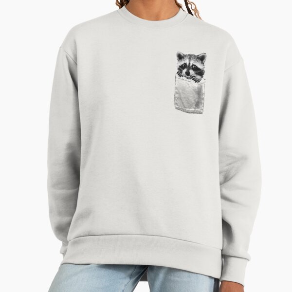 Raccoon Sweatshirt