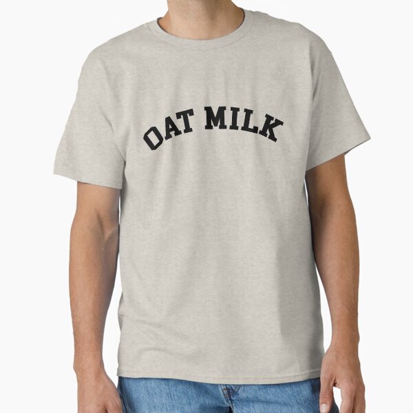 Oat milk - urban outfitters aesthetic sold out design T-Shirt