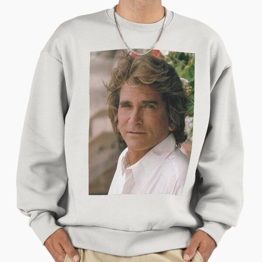 Michael Landon handsome Sweatshirt