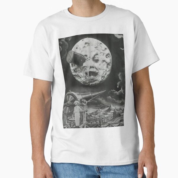 A Trip to the Moon Phone Case T-Shirt