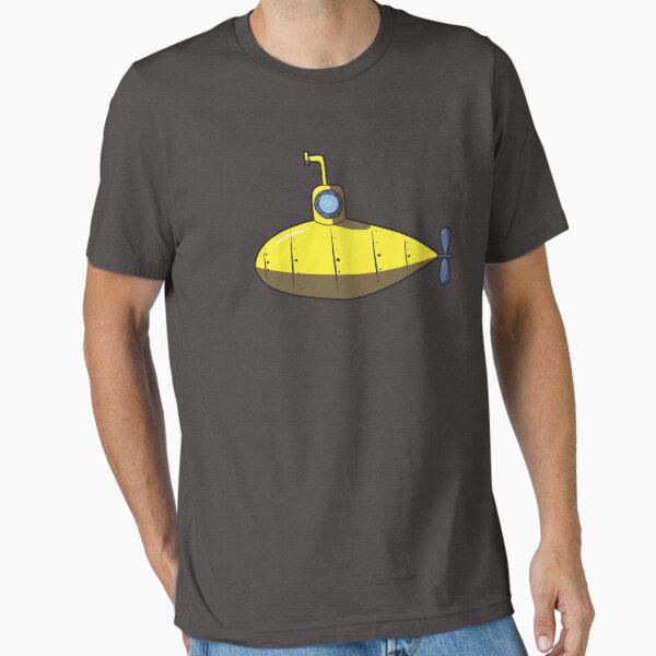 The yellow submarine T-Shirt
