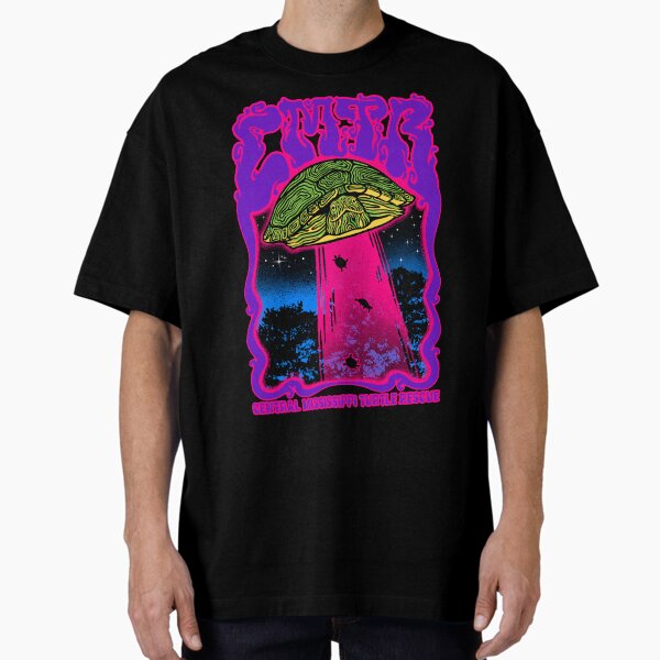 Copy of The Mothership - Color Version T-Shirt