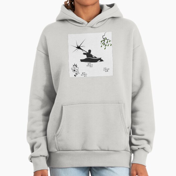 Kayak Fishing Adventure Hoodie