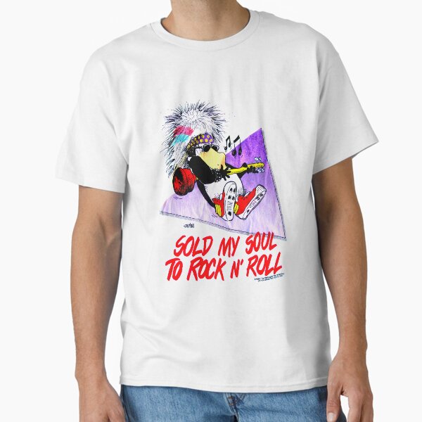 VTG 1986 Bloom County Opus T-Shirt