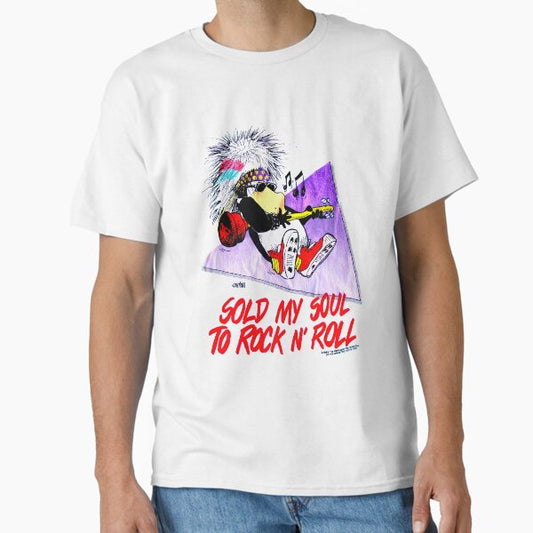 VTG 1986 Bloom County Opus T-Shirt