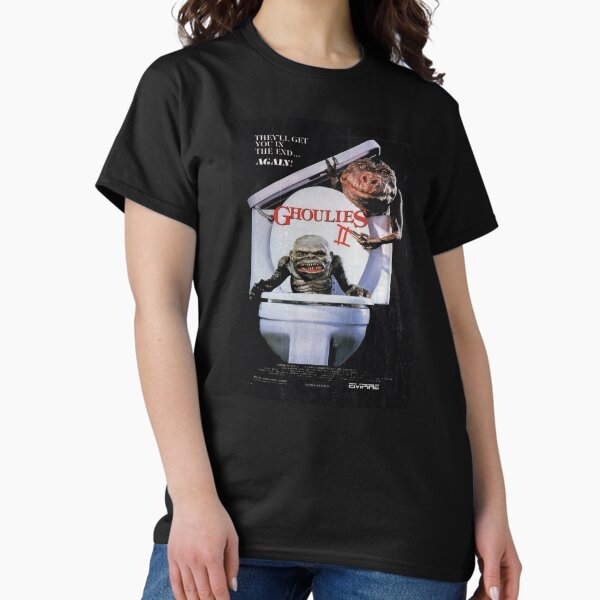 Ghoulies 2 1988 T-Shirt