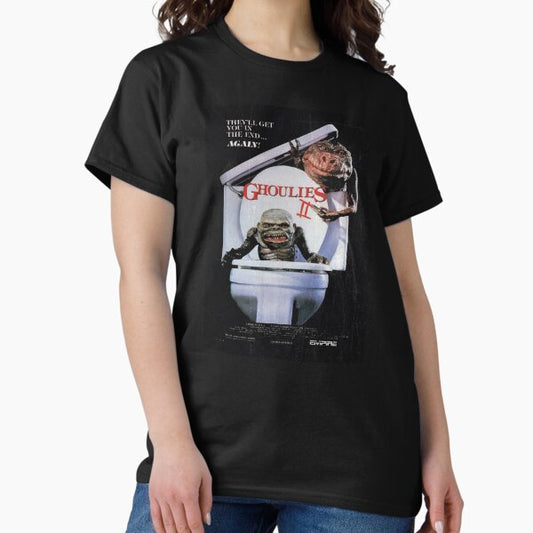 Ghoulies 2 1988 T-Shirt
