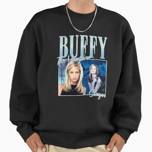 Buffy-5Yehh Sweatshirt