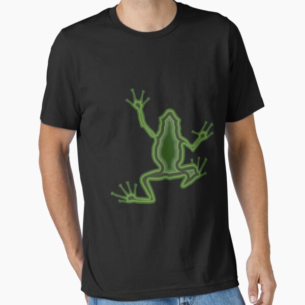 Frog - Legendary Animals T-Shirt