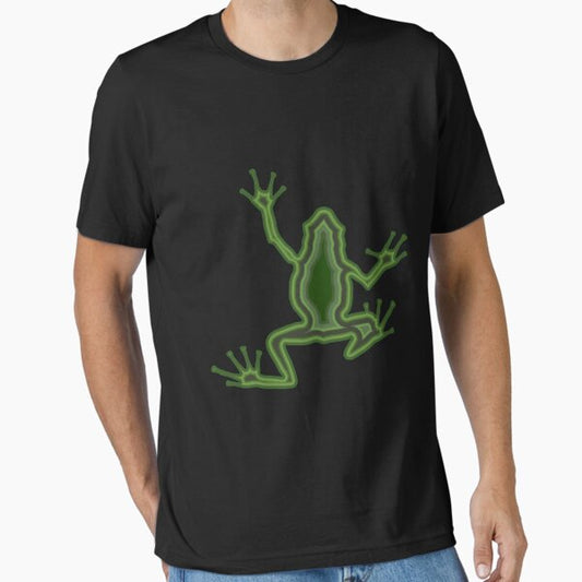 Frog - Legendary Animals T-Shirt