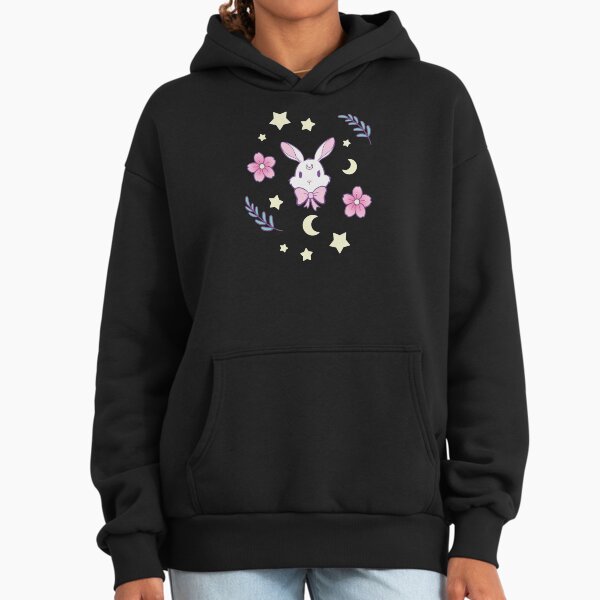 Sakura Bunny | Nikury Hoodie