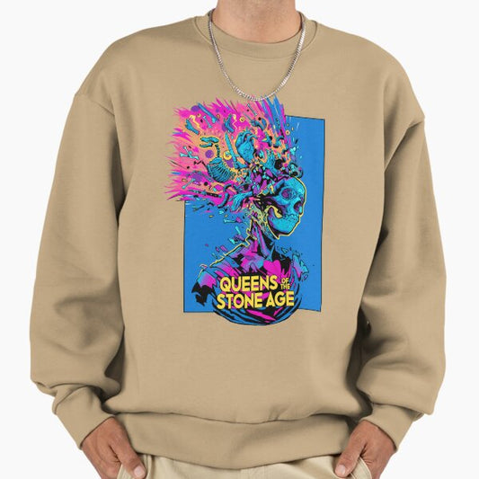 Expand the mind Sweatshirt