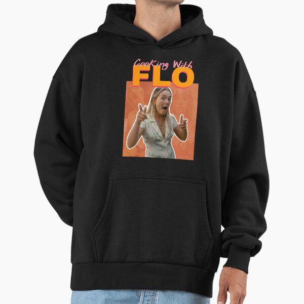 Cooking with flo Hoodie