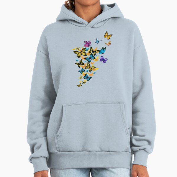 Butterflies of My Dreams Hoodie