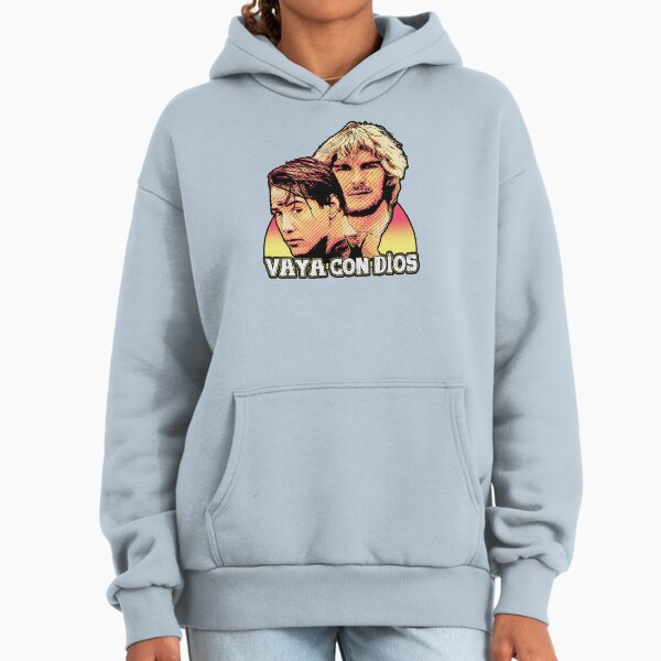 He's Not Coming Back Hoodie