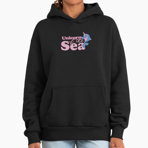 Narwhal the unicorn of the sea Hoodie