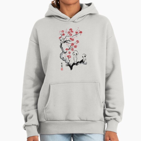 Little Forest Spirits Hoodie